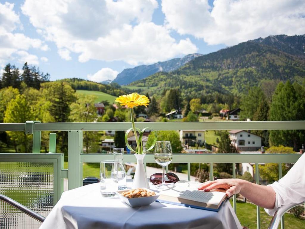 Parkhotel Hirschwang Reichenau an der Rax Exterior photo