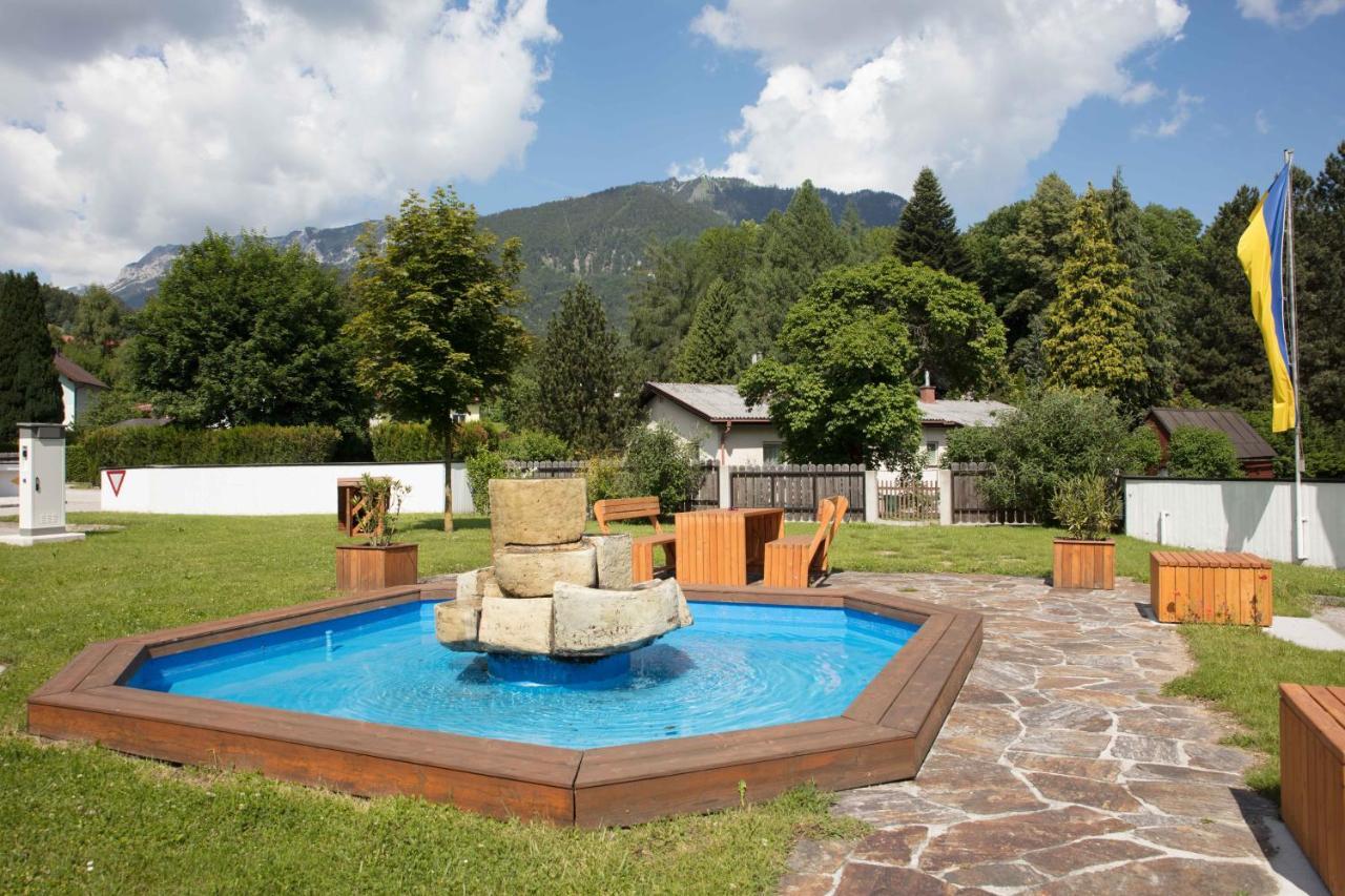 Parkhotel Hirschwang Reichenau an der Rax Exterior photo